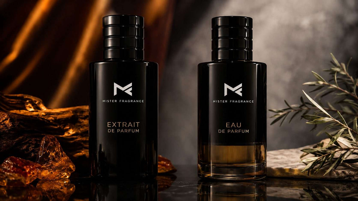 Extrait de Parfum vs Eau de Parfum: What's The Difference?