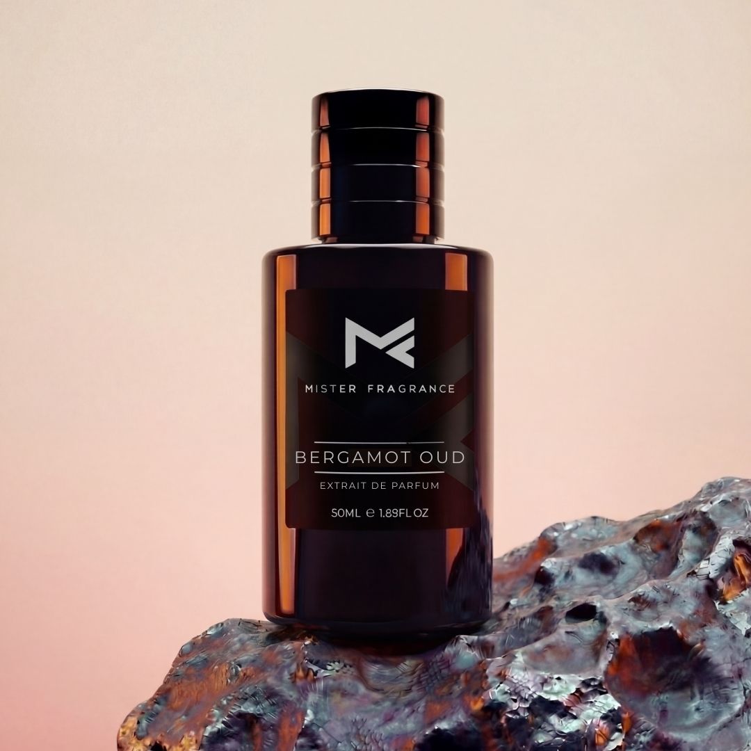 Bergamot oud