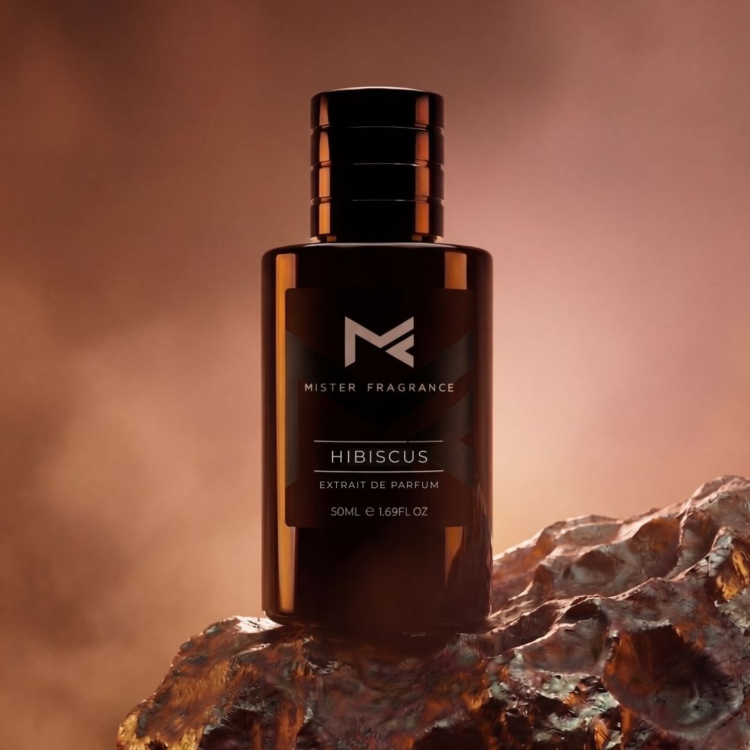 Hibiscus  Mister Fragrance