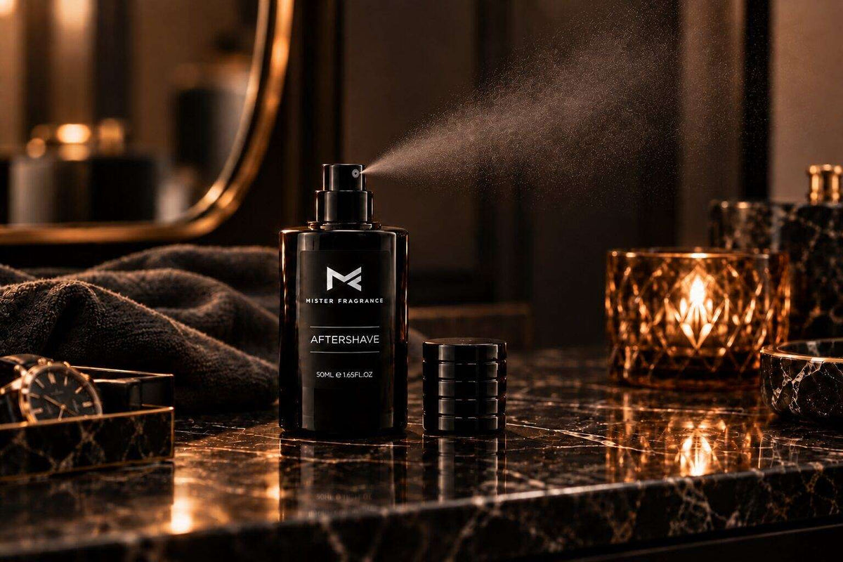 10 Reasons You Can't Smell Your Own Aftershave