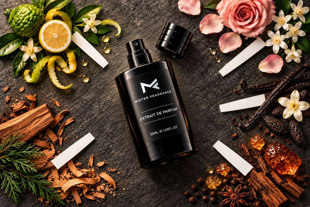 How to Choose a Fragrance Based on Scent Profile