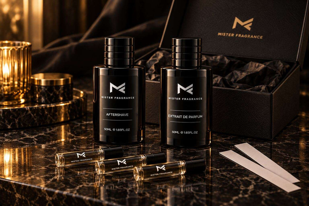 Are Inspired Aftershaves and Perfumes Worth Purchasing?