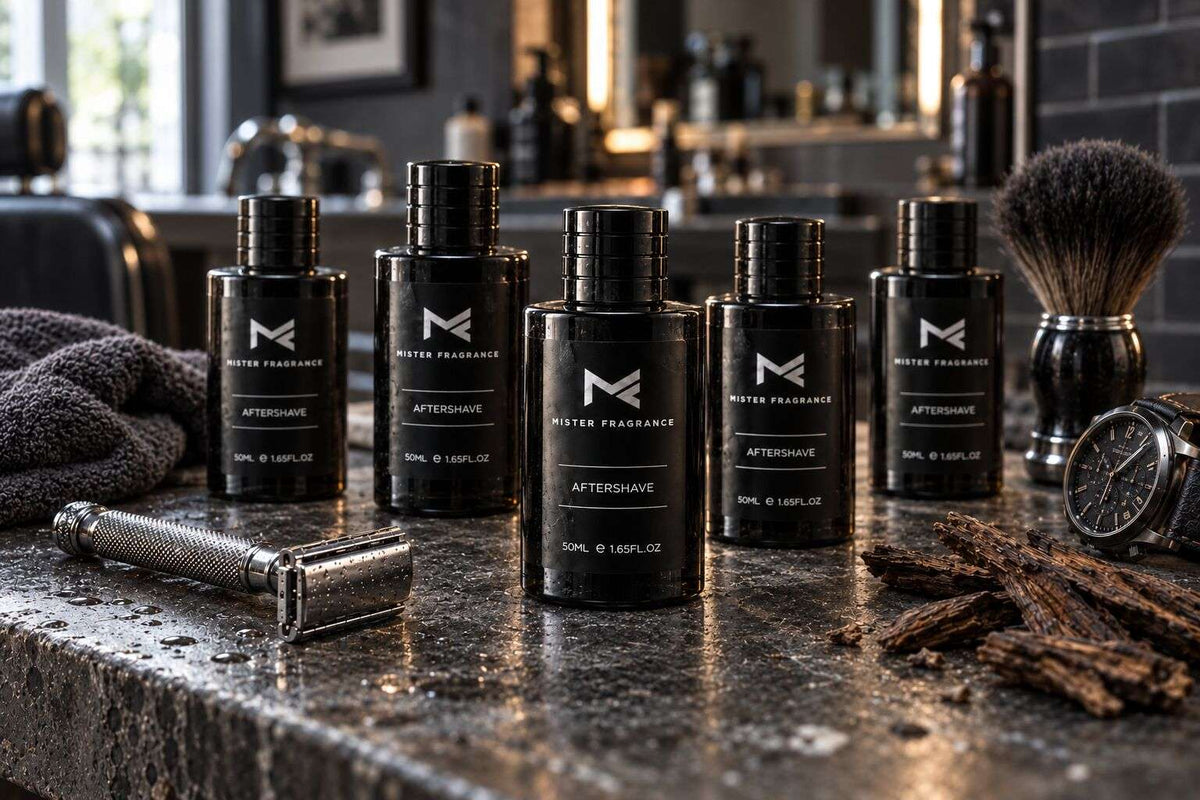 Top 5 Oud Scented Aftershaves for Men