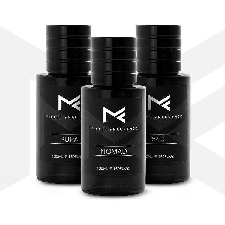 3 X 100ml Bundle