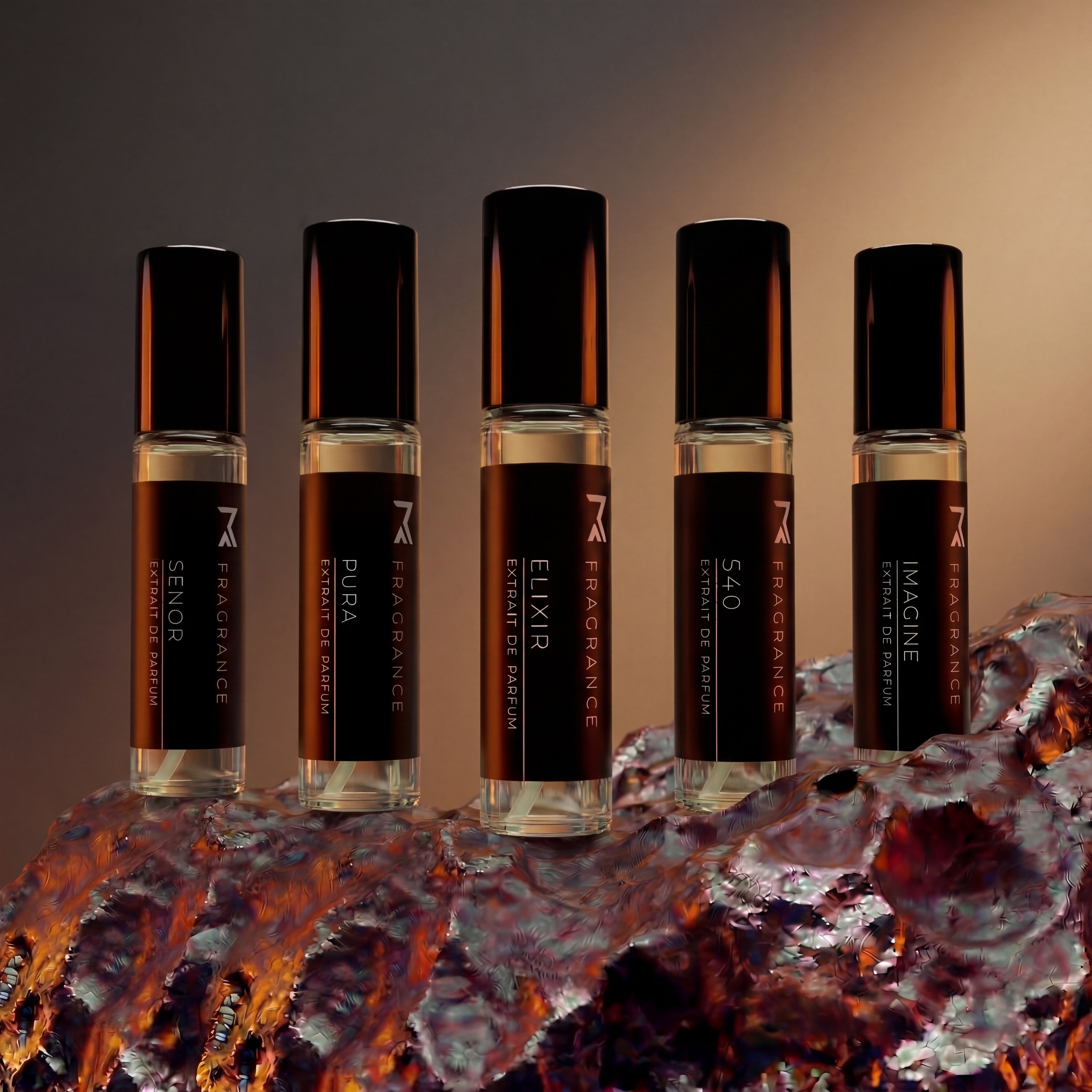 5 X 3ml Bundle