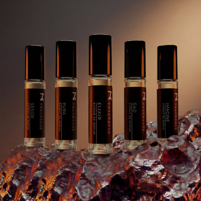 5 X 3ml Bundle